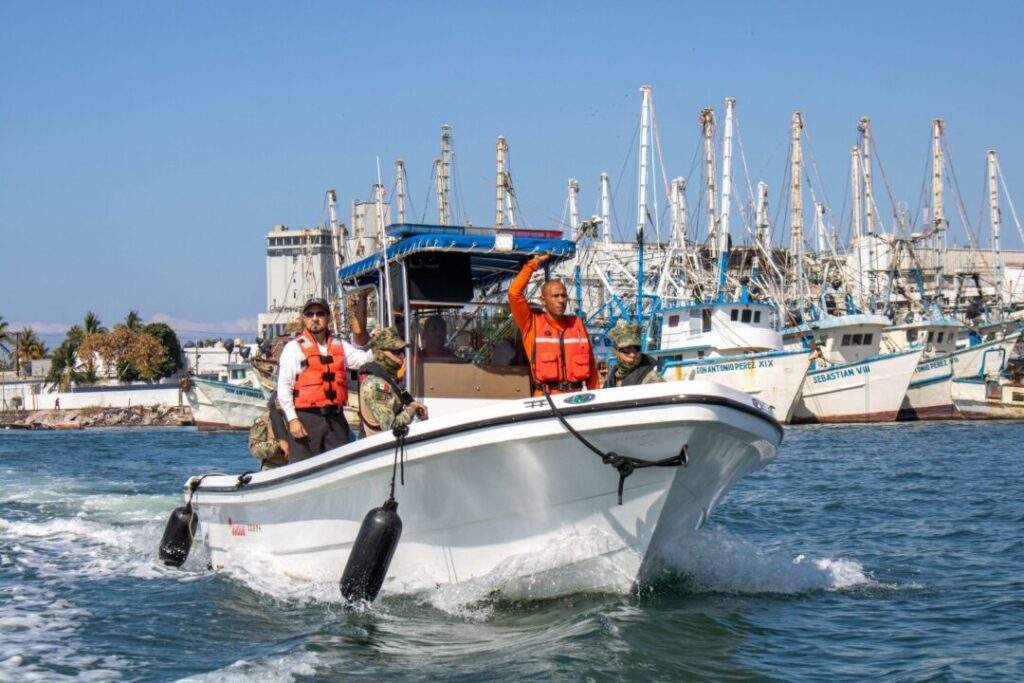 Diálogo para atender sobrevivencia de vaquita marina y totoaba en B.C.