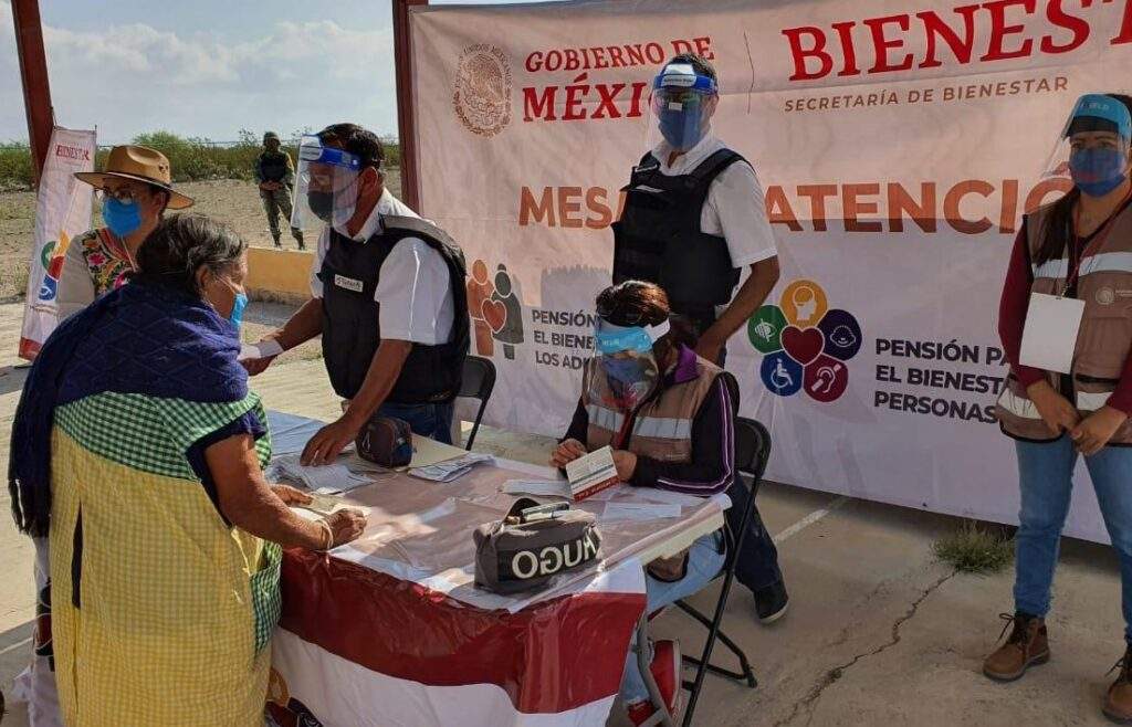 Por veda electoral entrega de apoyos a productores hasta marzo: AMLO