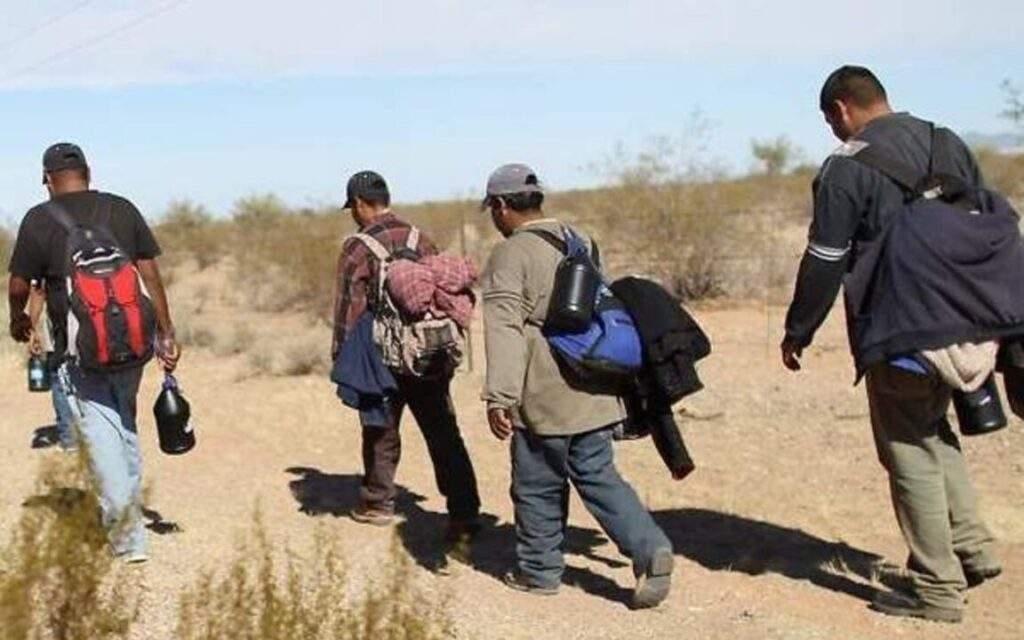 Permiso para detener, deportar y matar migrantes