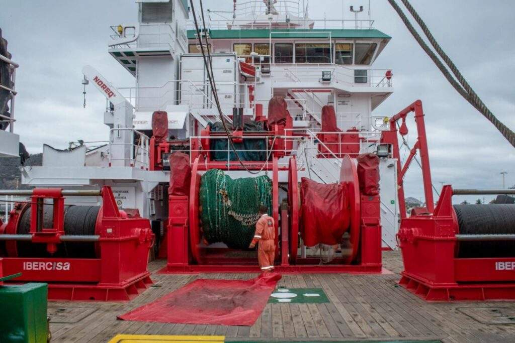 Investigaciones de México y EUA en pesquerías sustentables en la corriente de California