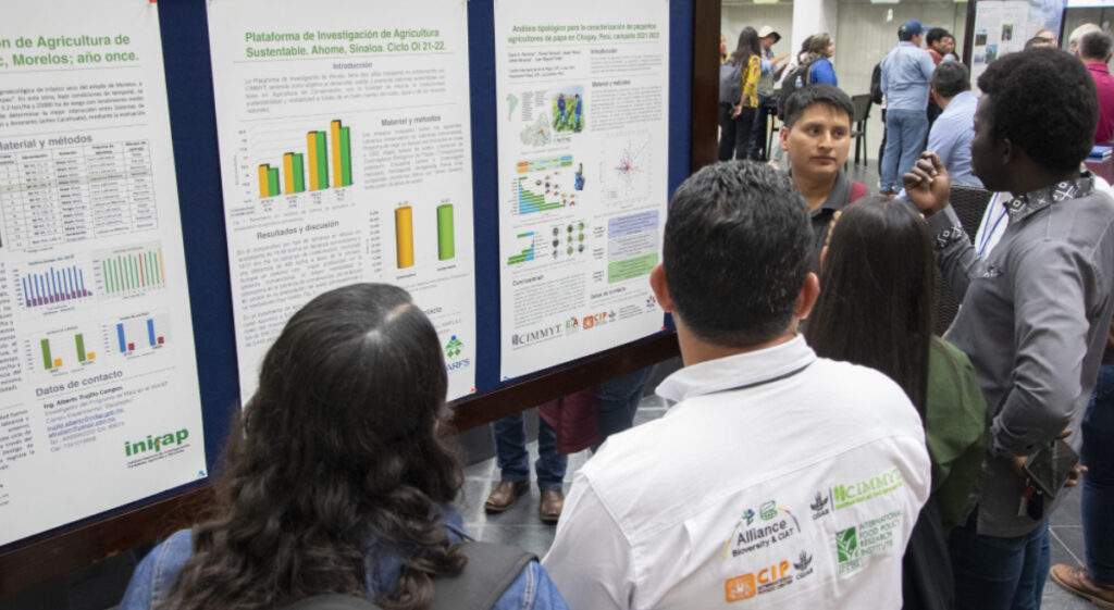 Francisco Alarcon (CIMMYT)