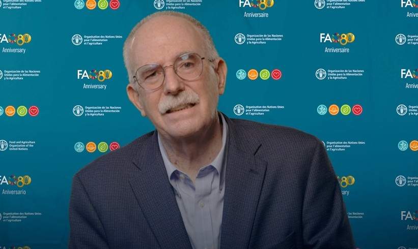 Julio Berdegué FAO 80 años