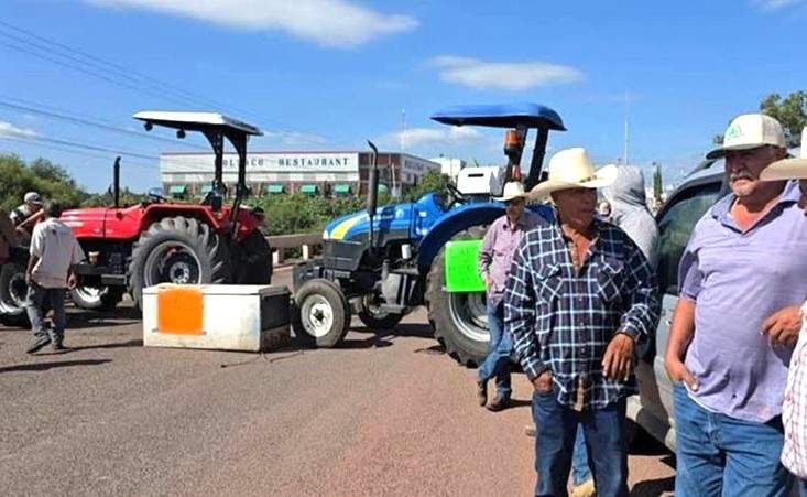 Paro Nacional productores
