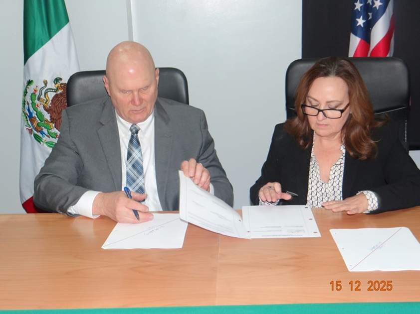 Atenderá México bajo acuerdo saneamiento del río Tijuana