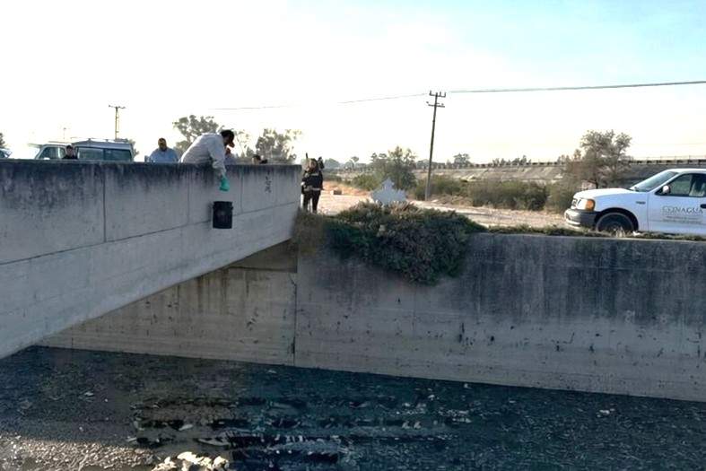 Acciones para esclarecer muerte de 5 personas en Teoloyucan: Conagua