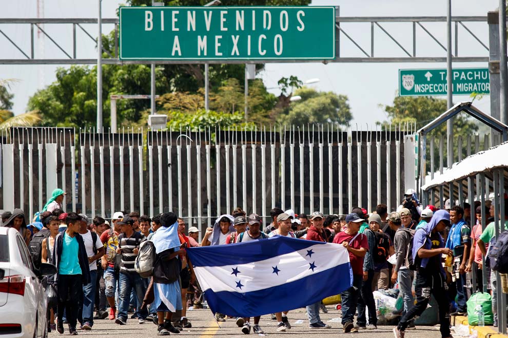 LA MIGRACIÓN