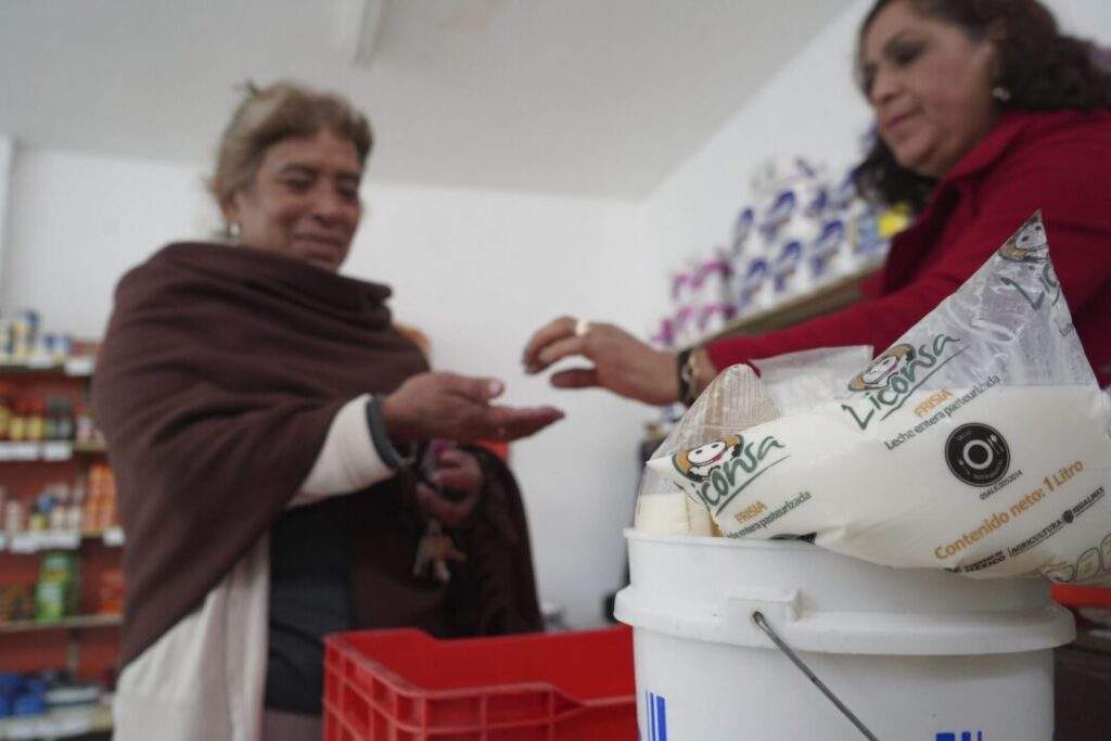 200123 AGRICULTURA REGLAS OPERACIÓN PROGRAMA DE ABASTO SOCIAL DE LECHE 2020-1