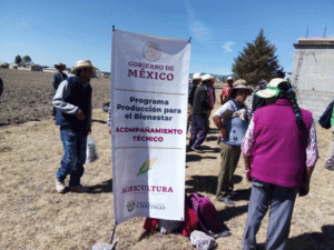 Acompañamiento técnico a la producción impulsa prácticas sustentables: VSC