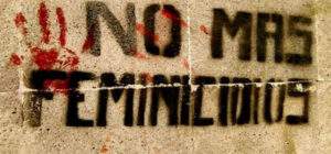 feminicidios