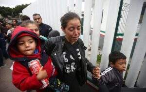 México migrantes