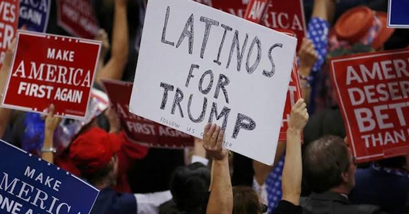 LATINOS-TRUMP