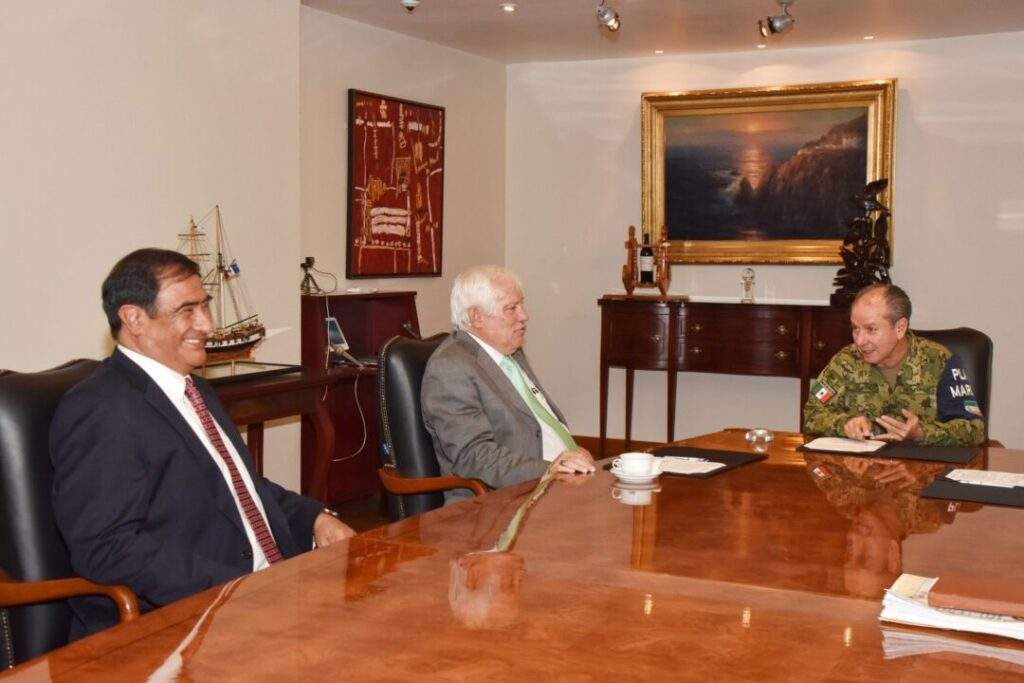 200401 VMVA REFORZARÁN AGRICULTURA Y SEMAR INSPECCIÓN Y VIGILANCIA DE AGUAS INTERIORES 01