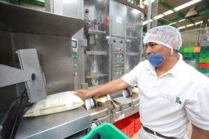 abasto de leche
