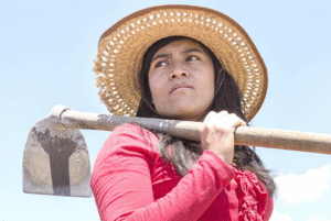 jornaleras agrícolas