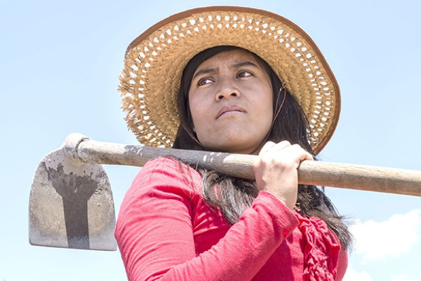 jornaleras agrícolas