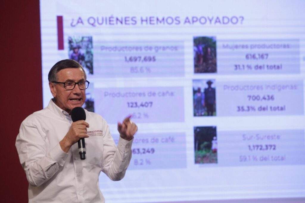 seguridad alimentaria