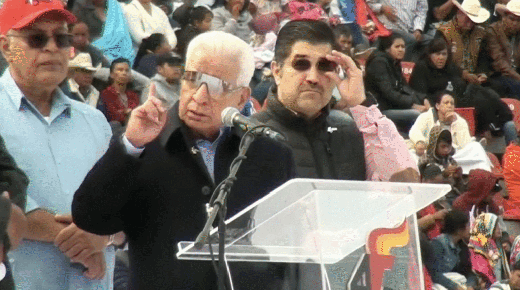 antorcha campesina