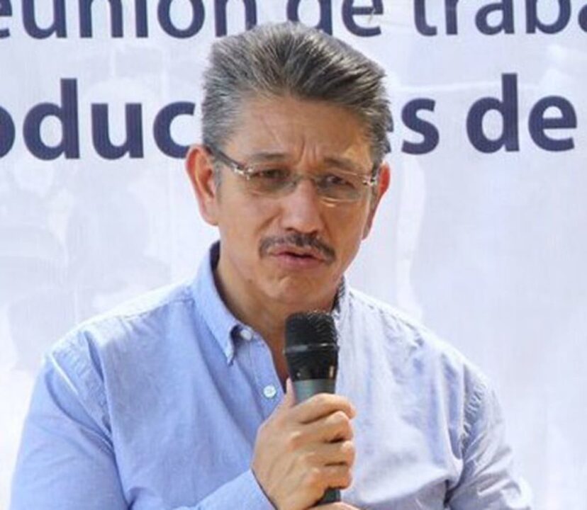 Marco Antonio Ortiz Salas, la CODUC responsabiliza a la CONAPESCA por su ineptitud