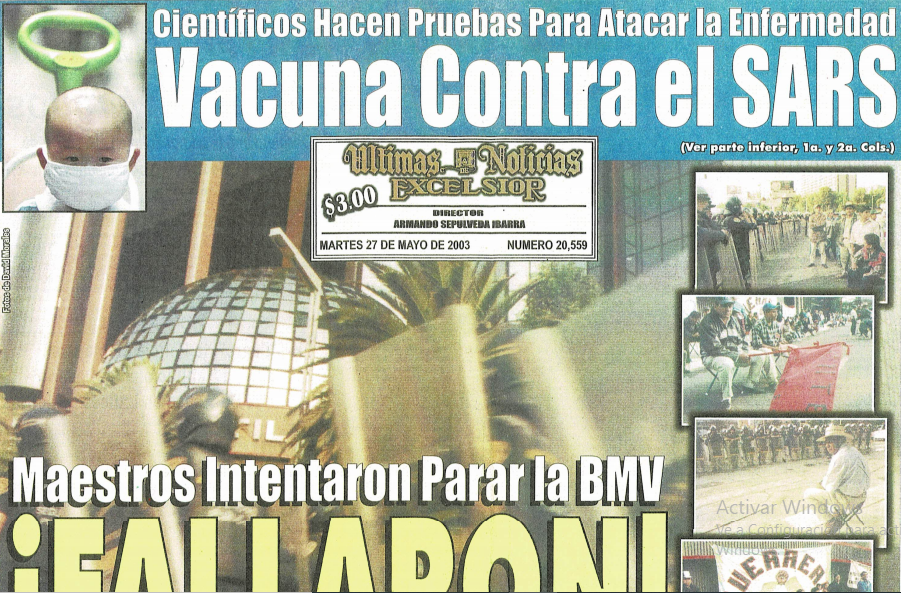 ULTIMAS NOTICIAS