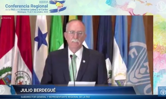 Fao-Conferencia