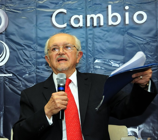 MARIO MOLINA