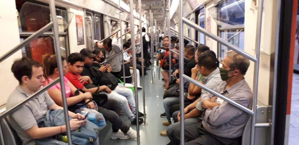 Metro Cubrebocas