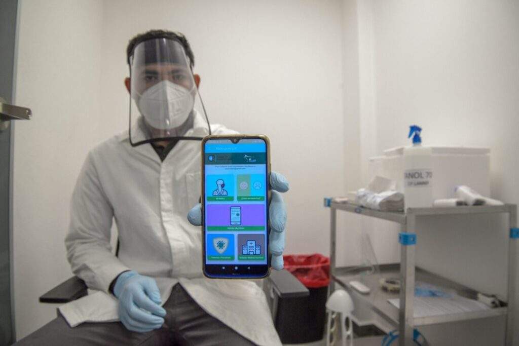 Programas de sanidad a favor de agricultores y comercializadores