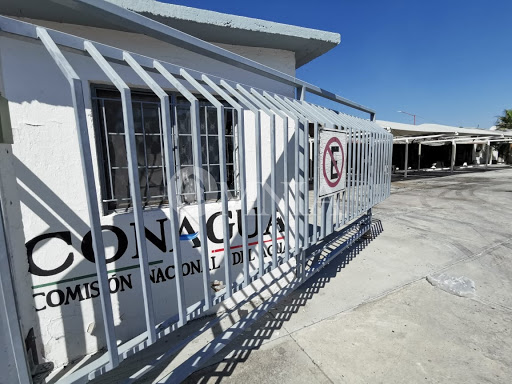 Acciones de Conagua para la administración de recursos hídricos