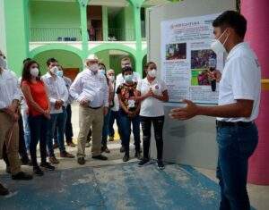 Proyectos de producción orgánica desarrolla el Colpos en Puebla