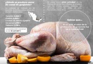 El guajolote el invitado especial en las mesas decembrinas