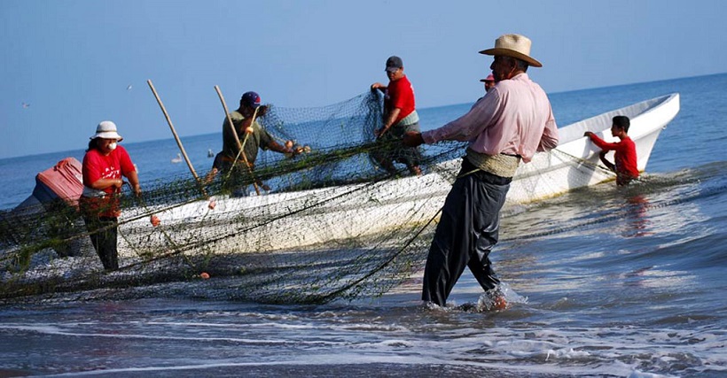 Pescadores