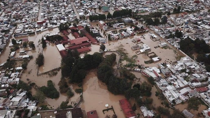 Tabasco Inundaciones 1