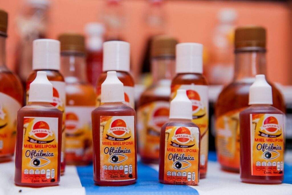 Certificación orgánica a miel melipona y productos acuícolas: Sader