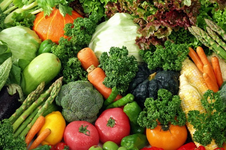 Reconoce la ONU a las frutas y verduras importancia nutritiva