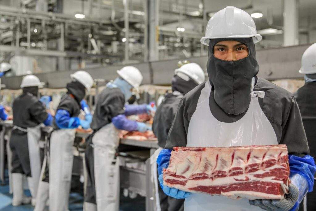 Cooperación agroalimentaria entre México y Argentina