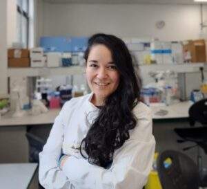 Reconocen en Europa a investigadora del IPN por trabajo científico