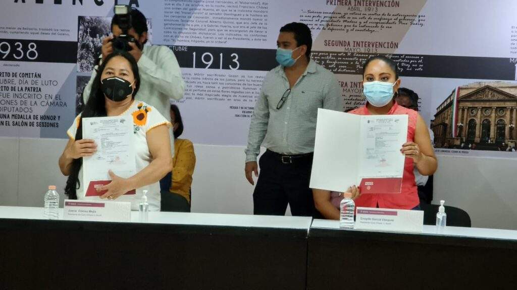 Entregó Sedatu 12 mil títulos agrarios y escrituras en Chiapas