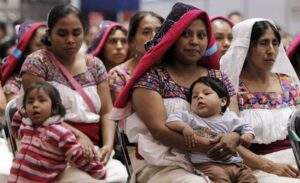 Restringida la expresión de mujeres indígenas y afromexicanas