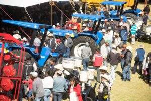 Trabajo conjunto México-EUA en materia agroalimentaria