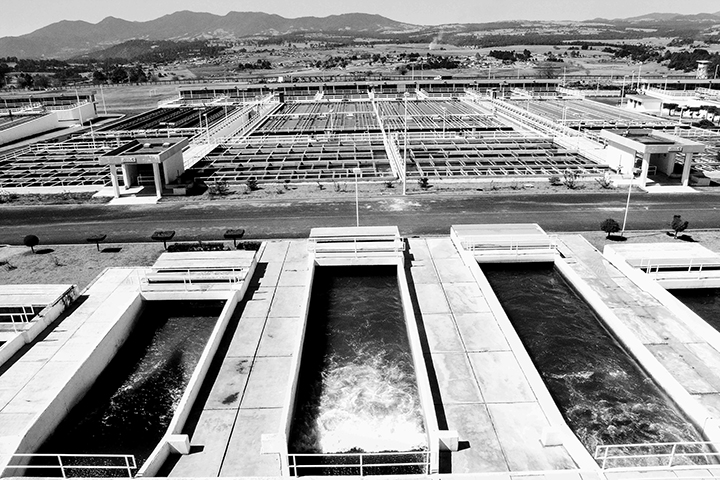 Reducirá Conagua la entrega de agua al Valle de México