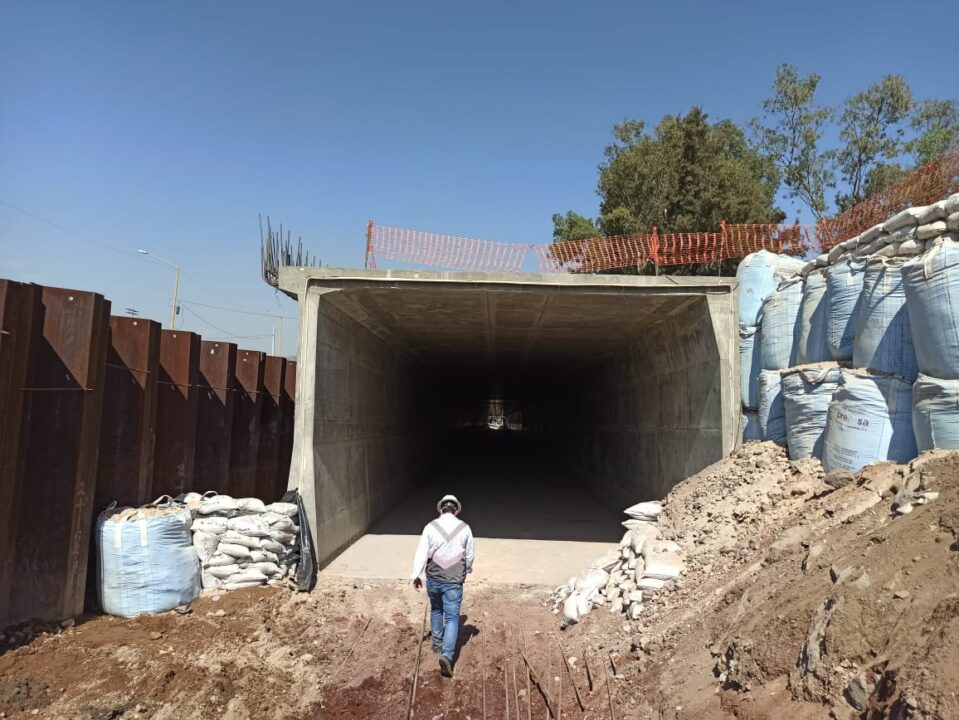 Menos inundaciones, emisión de gases y olores en el Río de los Remedios