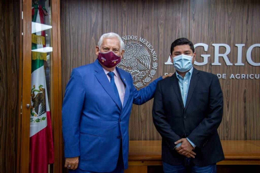 Nuevo responsable de Ganadería en la Sader