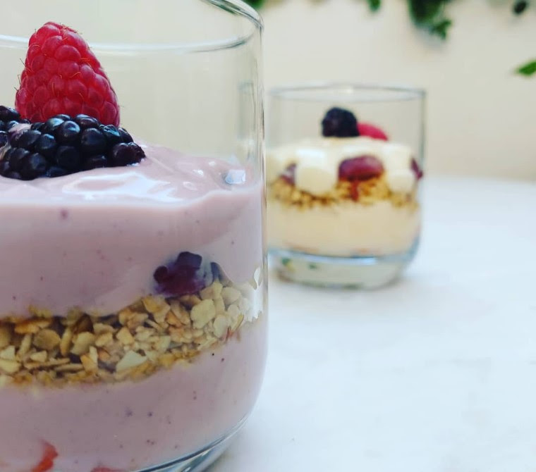 Frutos para iniciar el día