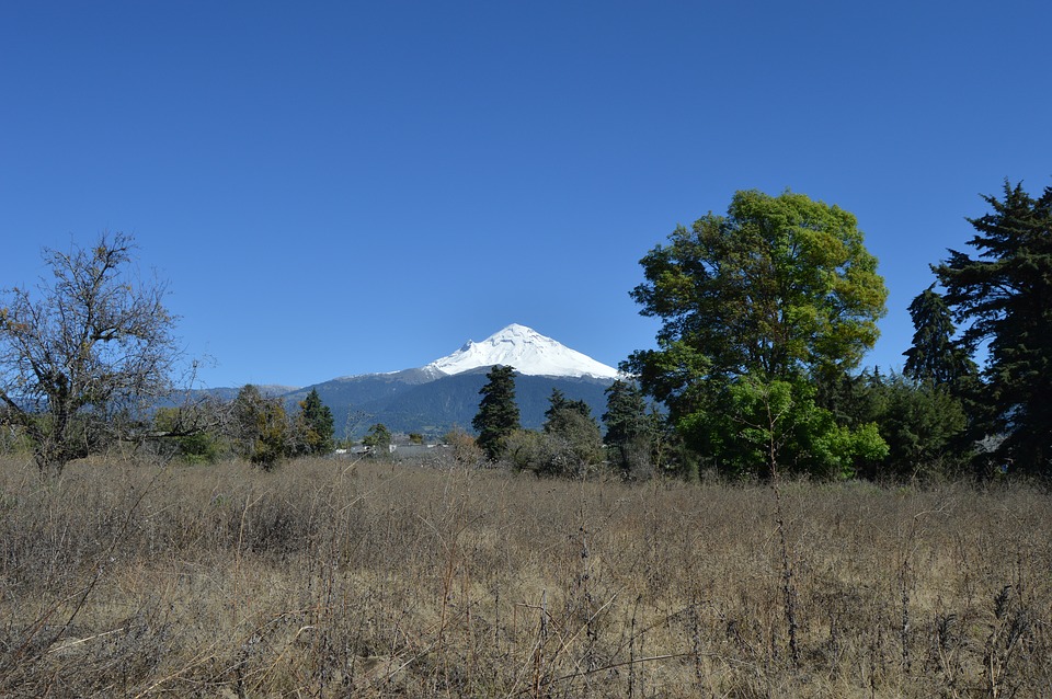 Aún y con la sequía reabren el Parque Iztaccíhuatl-Popocatépetl