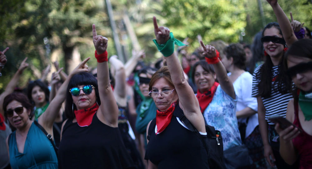 Solidaridad a la lucha de las mujeres por la justicia