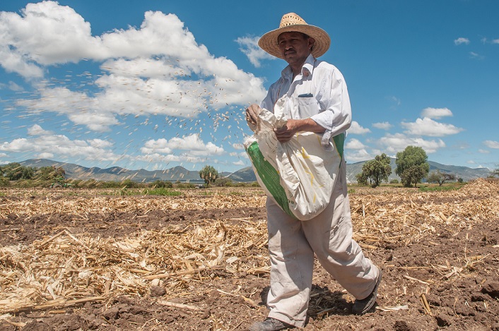 Demanda CAP política de arraigo en el campo mexicano
