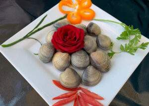 Veda temporal de almeja chocolata en Baja California Sur