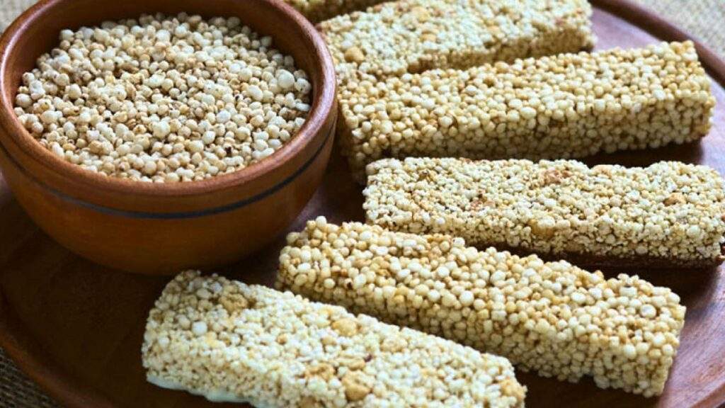 Consumo de amaranto podría disminuir sobrepeso y desnutrición infantil