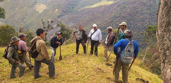 Soberanía de las comunidades rurales en el Día Mundial de la lucha campesina