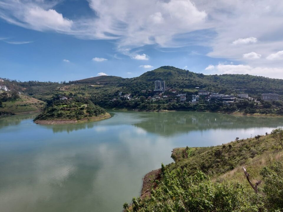 Volúmenes adicionales de agua de la presa Madín para el Valle de México